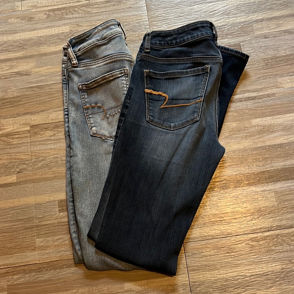 American Eagle jeans